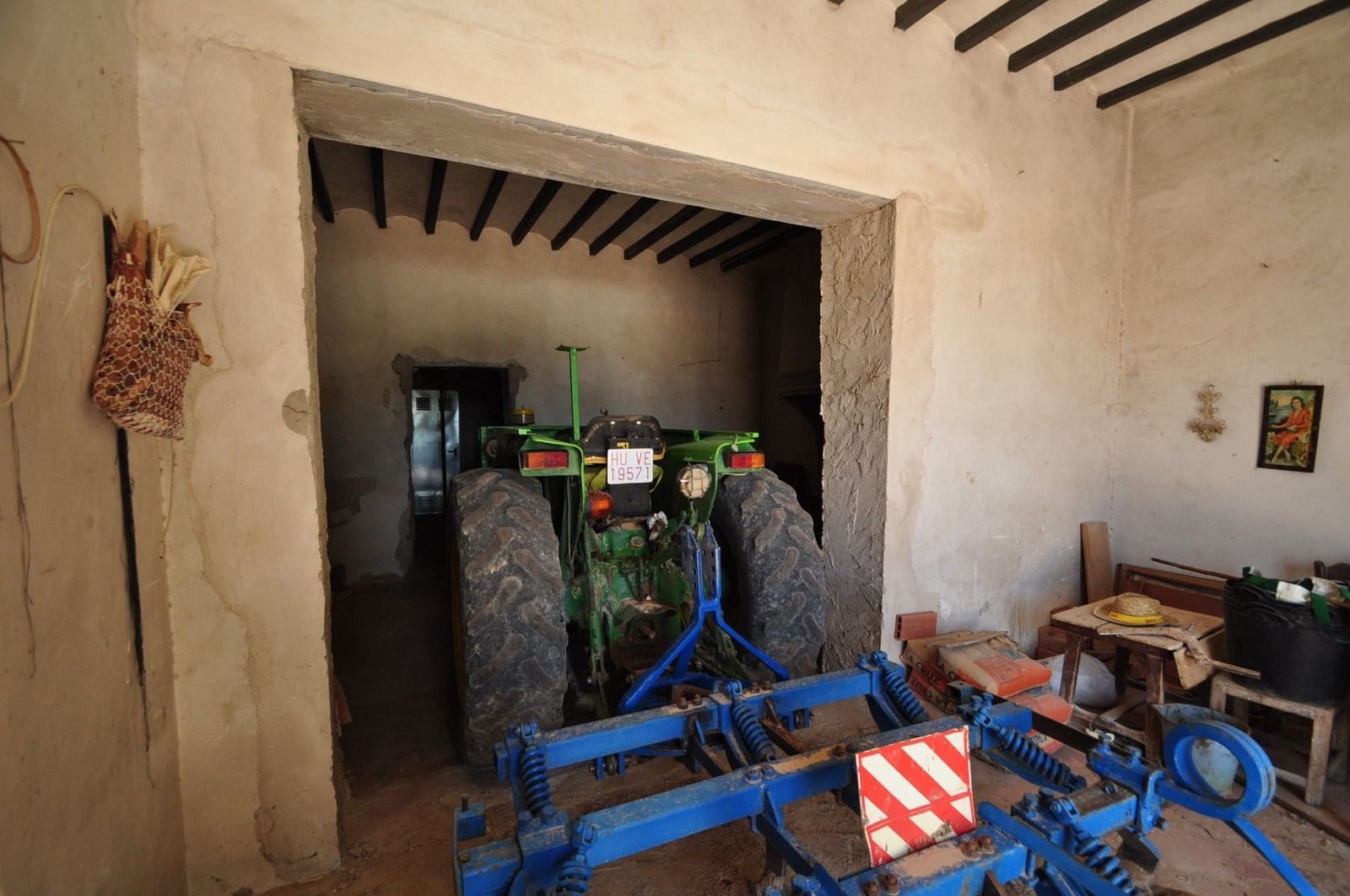 5 bedroom Finca/Country House for sale in Jumilla - € 89,950 (Ref: 4095448)