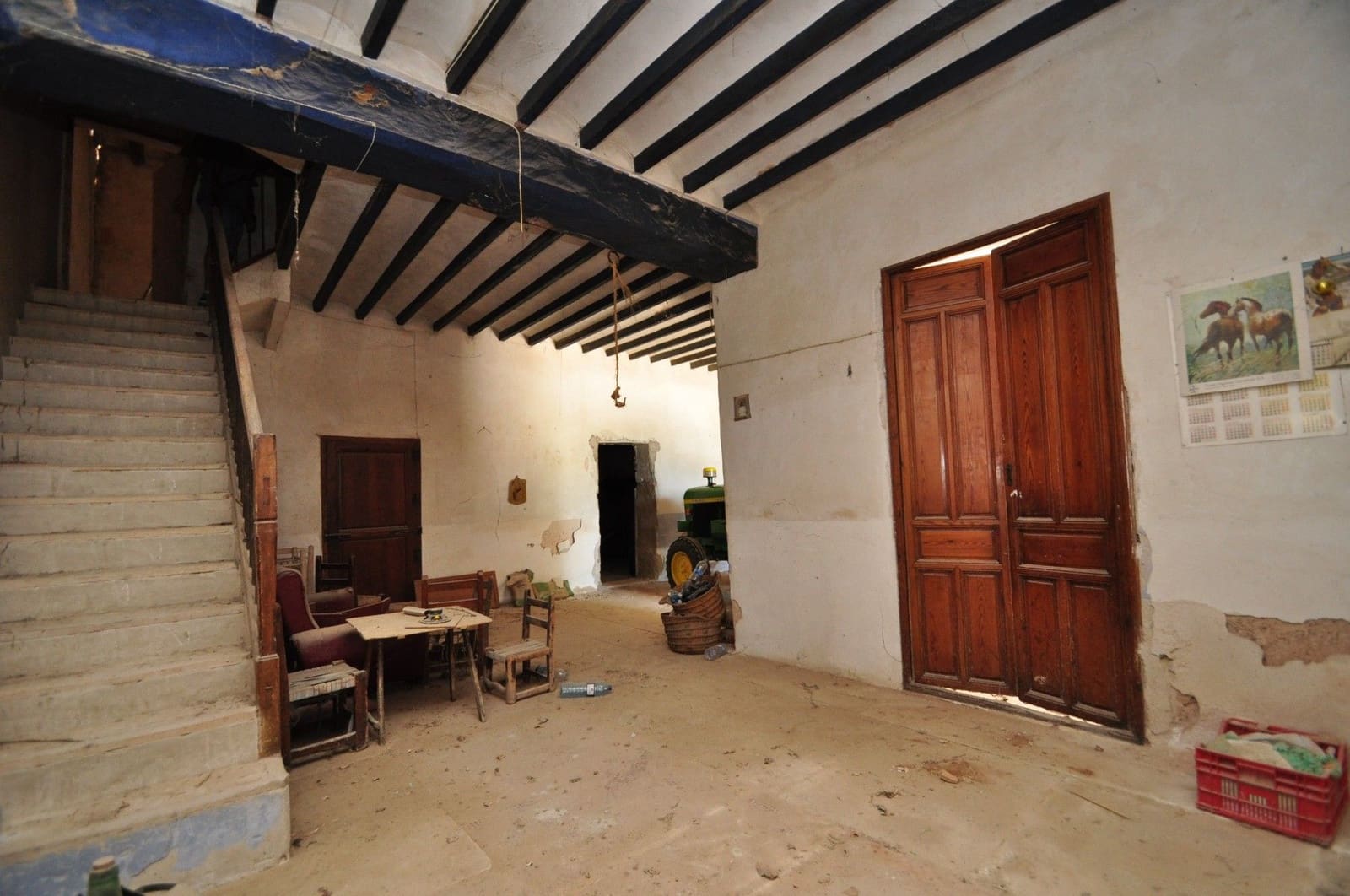 5 bedroom Finca/Country House for sale in Jumilla - € 89,950 (Ref: 4095448)