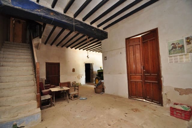 5 soverom Finca/Herregård til salgs i Jumilla - € 89 950 (Ref: 4095448)