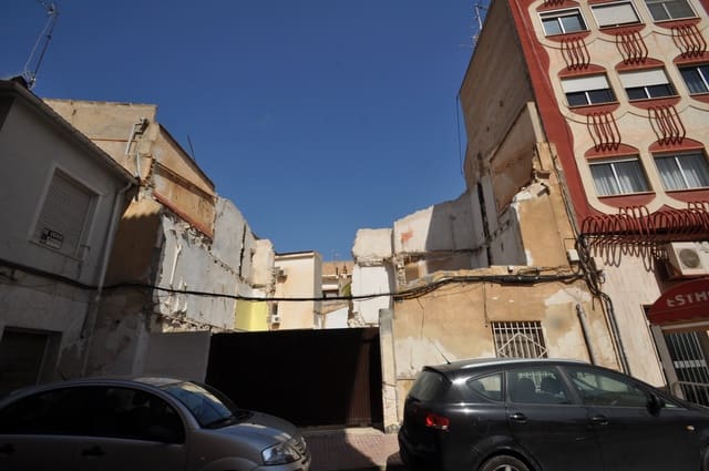 Undeveloped Land for sale in Monóvar / Monóver - € 124,995 (Ref: 4509138)