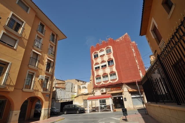 Undeveloped Land for sale in Monóvar / Monóver - € 124,995 (Ref: 4509138)