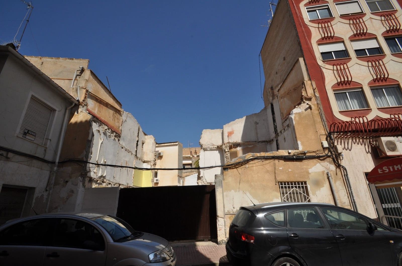 Undeveloped Land for sale in Monovar / Monover - € 124,995 (Ref: 4509138)