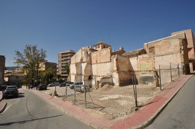 Undeveloped Land for sale in Monóvar / Monóver - € 119,999 (Ref: 4509140)