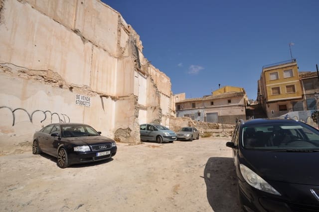 Undeveloped Land for sale in Monóvar / Monóver - € 119,999 (Ref: 4509140)