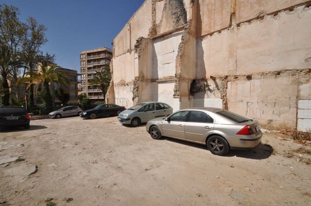 Undeveloped Land for sale in Monóvar / Monóver - € 119,999 (Ref: 4509140)