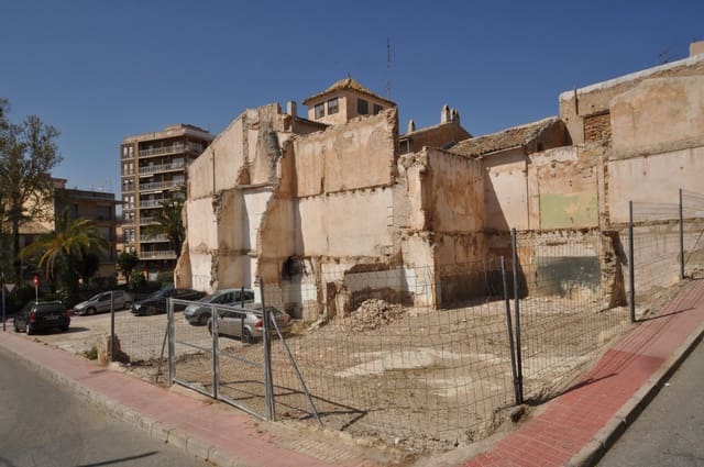 Undeveloped Land for sale in Monóvar / Monóver - € 119,999 (Ref: 4509140)