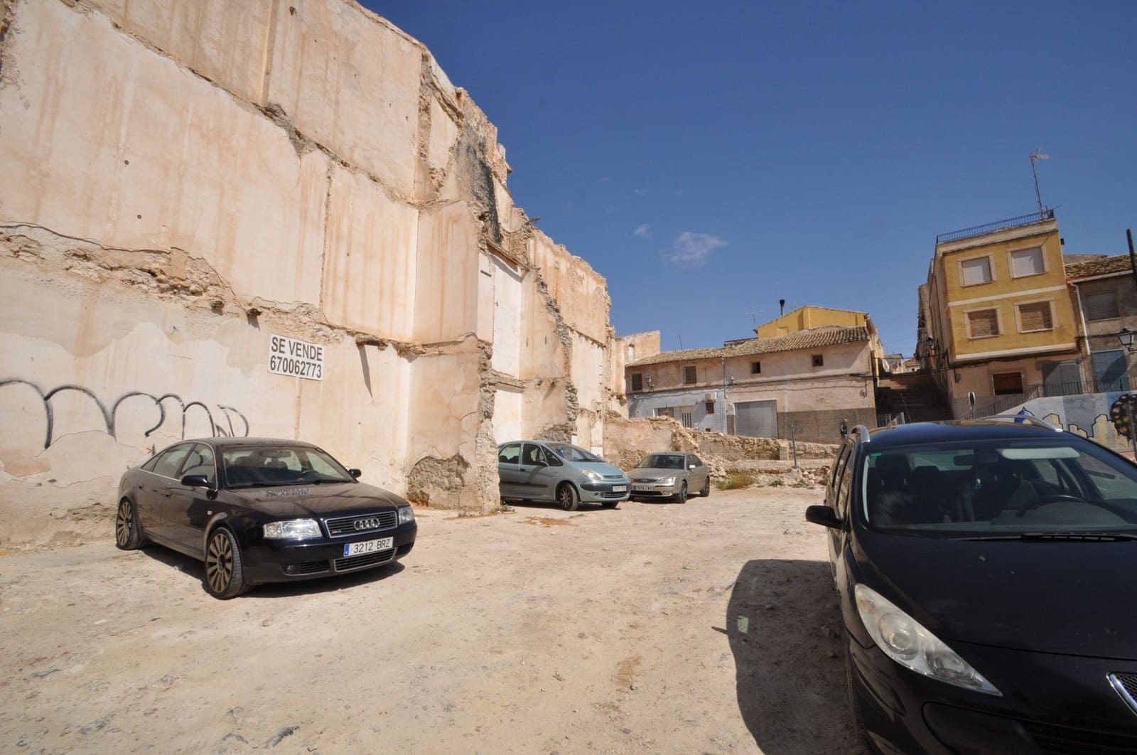 Undeveloped Land for sale in Monovar / Monover - € 119,999 (Ref: 4509140)