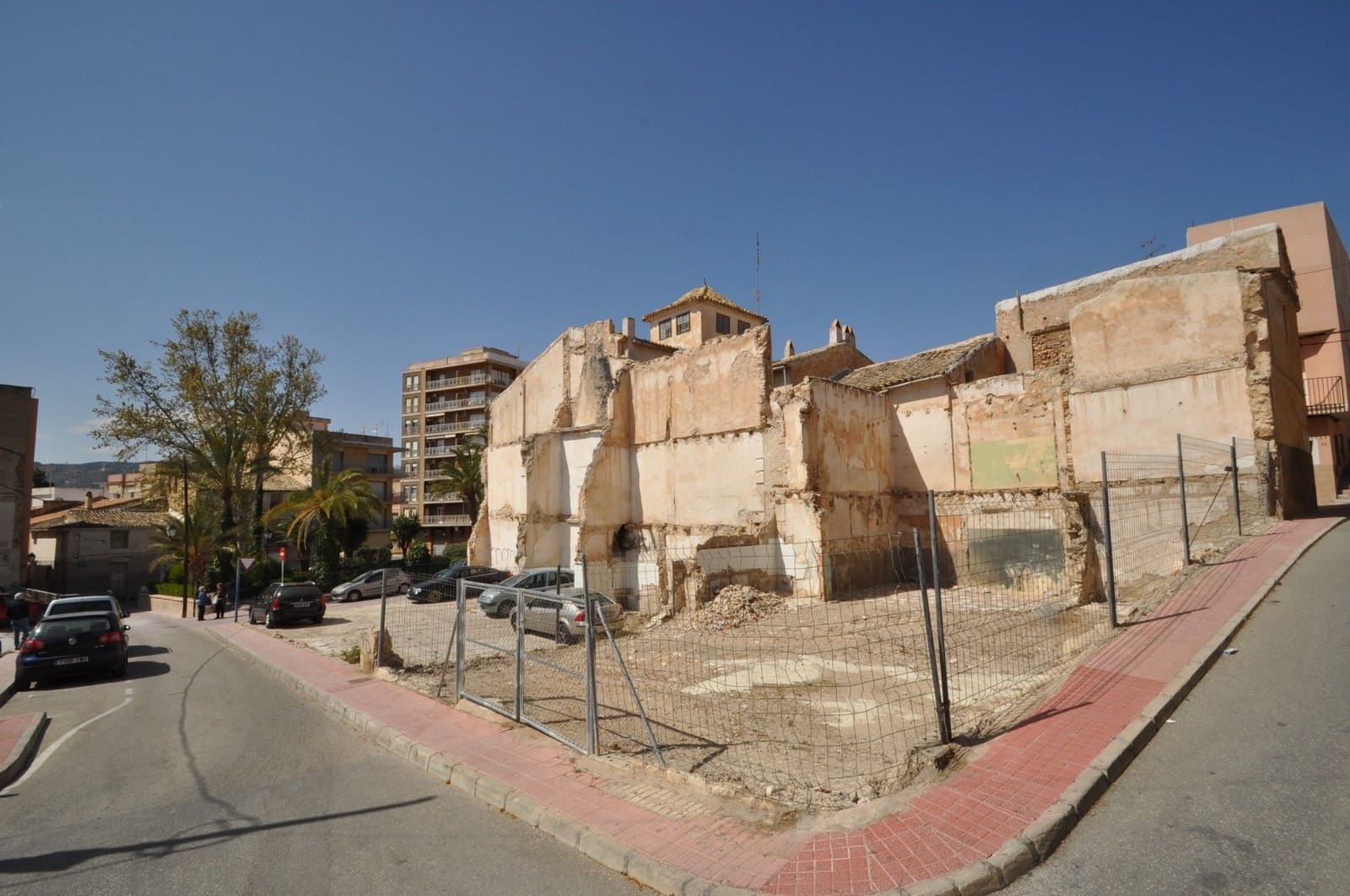 Undeveloped Land for sale in Monovar / Monover - € 119,999 (Ref: 4509140)