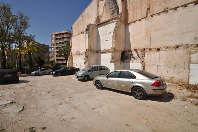 Terre non Aménagée à vendre à Monóvar / Monóver - 119 999 € (Ref: 4509140)