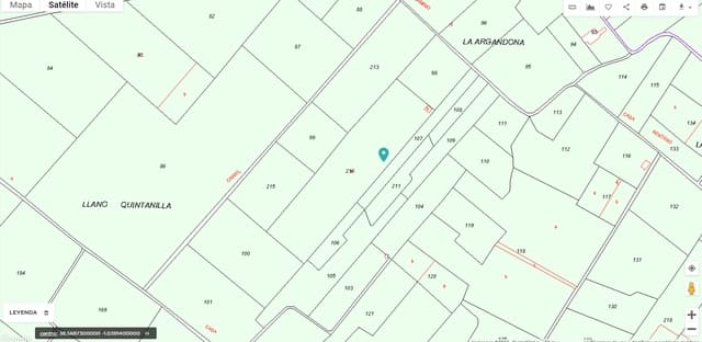 Teren niezagospodarowany na sprzedaż w Yecla - 19 000 € (Ref: 4669742)