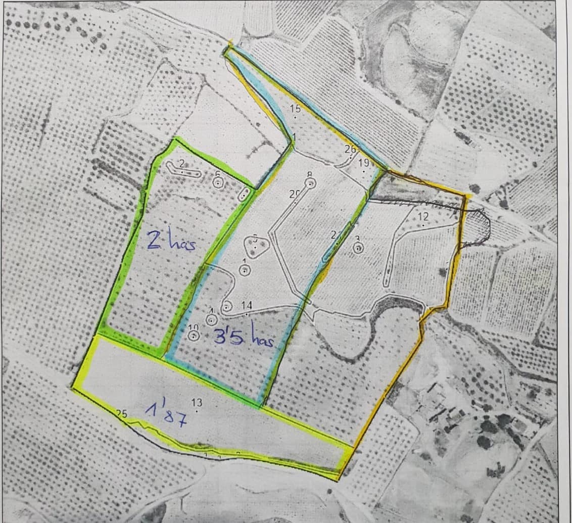 Landgrundstück zu verkaufen in Pinoso - 175.995 € (Ref: 5134226)