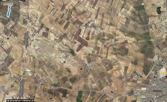 Undeveloped Land for sale in Jumilla - € 29,995 (Ref: 5800350)