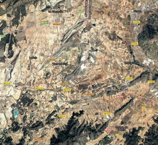 Undeveloped Land for sale in Jumilla - € 29,995 (Ref: 5800352)