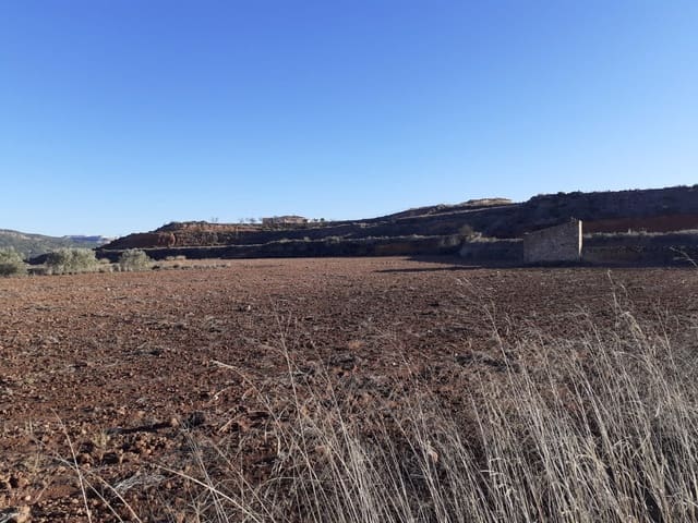 Terreno Não Urbanizado para venda em Pinoso - 35 995 € (Ref: 5879503)