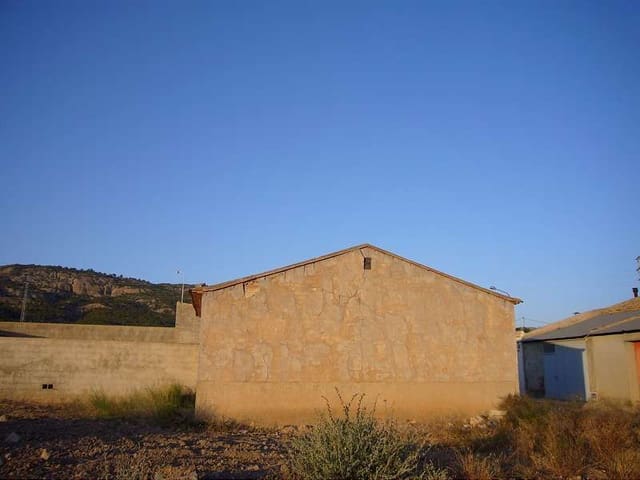 Finca/Casa di Campagna in vendita in Rodriguillo, Pinoso - 36.000 € (Rif: 6269828)