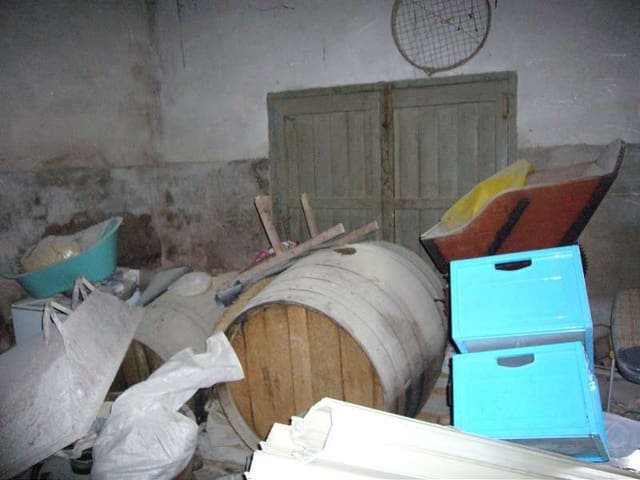 Finca/Casa di Campagna in vendita in Rodriguillo, Pinoso - 36.000 € (Rif: 6269828)