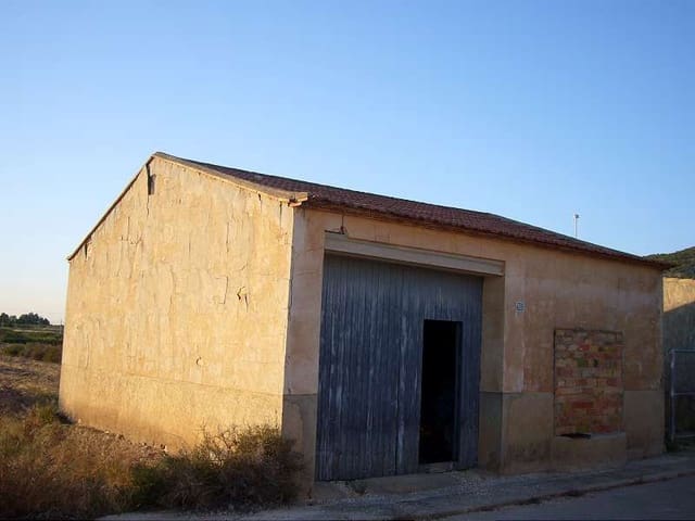 Finca/Casa di Campagna in vendita in Rodriguillo, Pinoso - 36.000 € (Rif: 6269828)