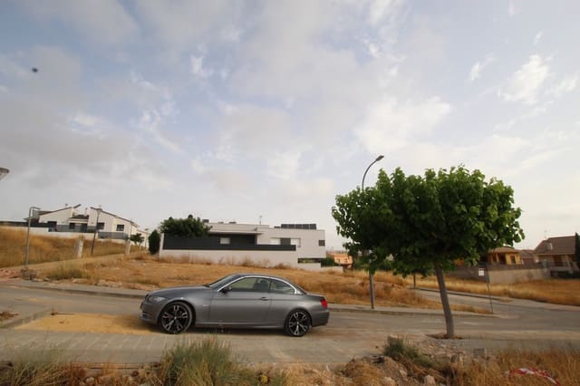 Terre non Aménagée à vendre à Caudete - 54 995 € (Ref: 6965448)