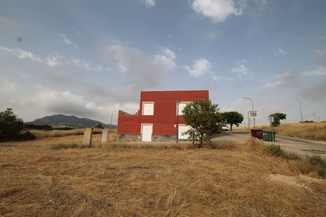 Terre non Aménagée à vendre à Caudete - 54 995 € (Ref: 6965448)