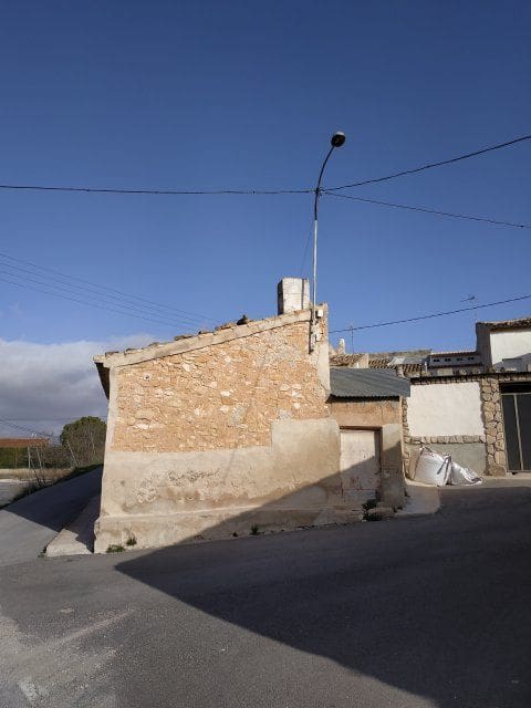 5 soveværelse Byhus til salg i Pinoso - € 86.000 (Ref: 6997331)