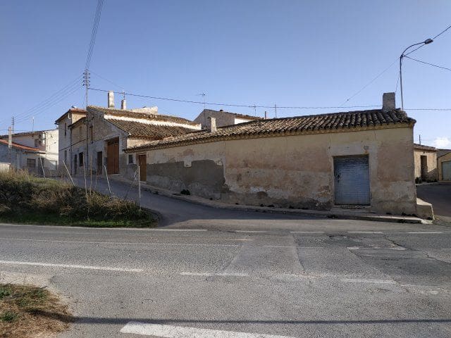 5 soveværelse Byhus til salg i Pinoso - € 86.000 (Ref: 6997331)