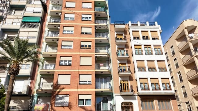 3 soverom Leilighet til salgs i Sax - € 125 996 (Ref: 7225943)