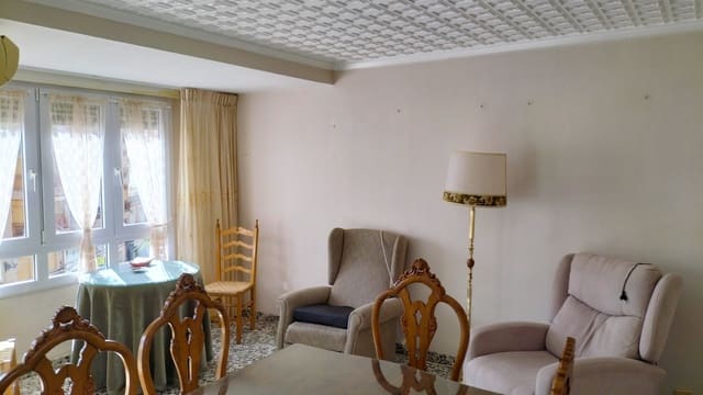 3 soverom Leilighet til salgs i Sax - € 125 996 (Ref: 7225943)