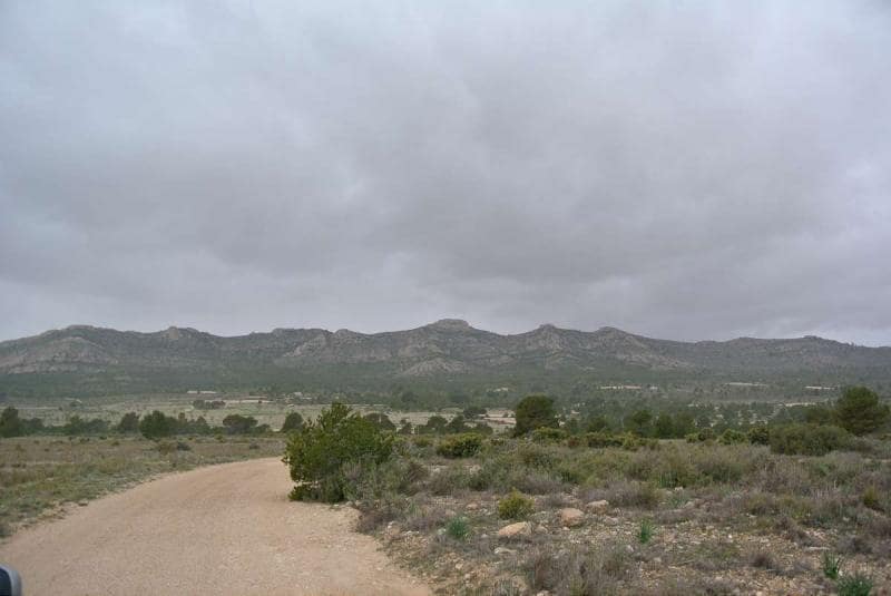 Terre non Aménagée à vendre à Yecla - 3 000 000 € (Ref: 7247232)