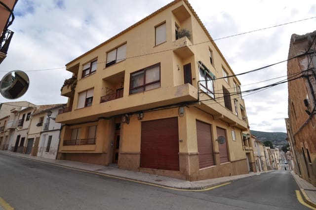 Garaż na sprzedaż w Pinoso - 70 000 € (Ref: 7280972)