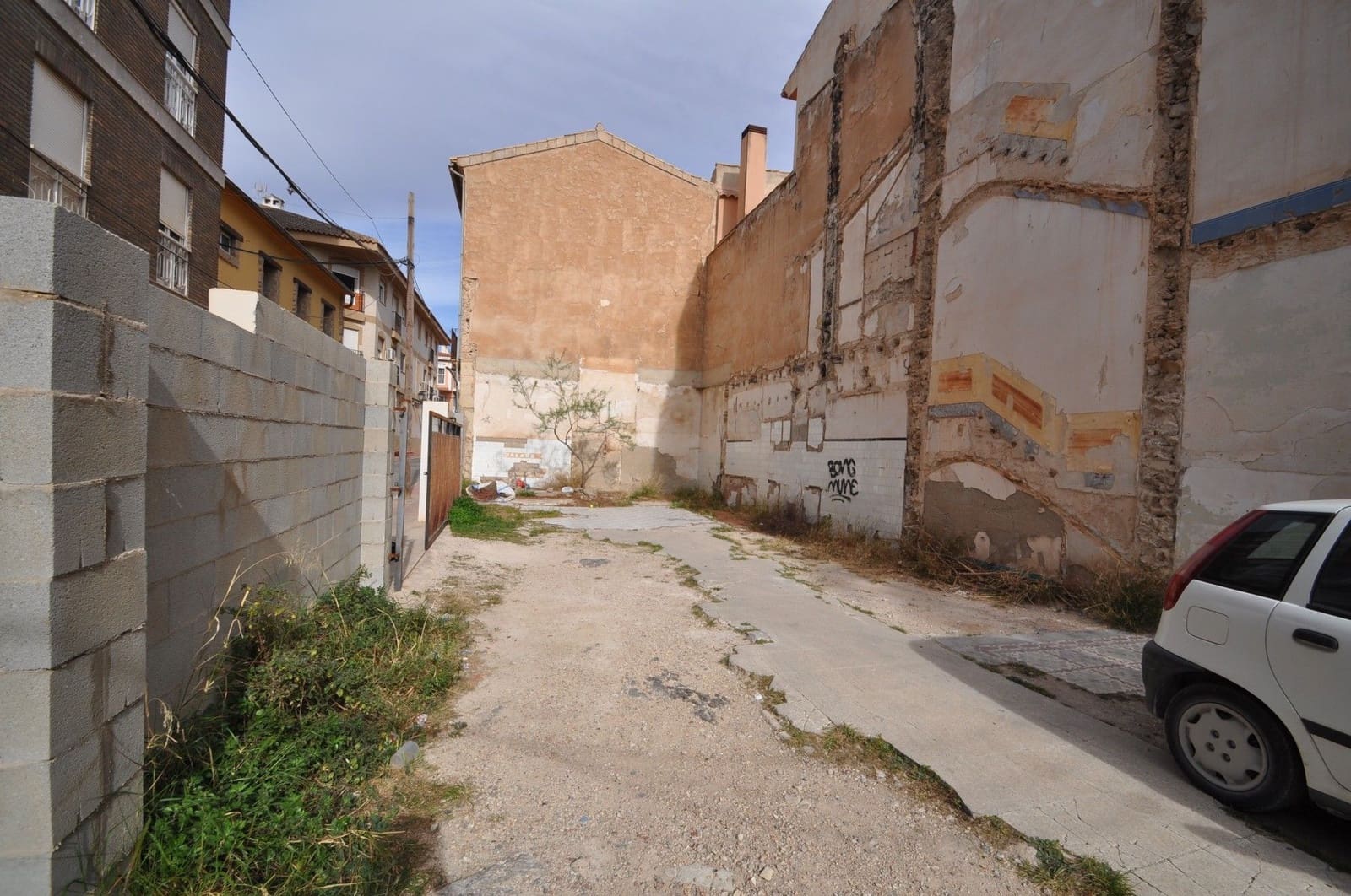 Undeveloped Land for sale in Monovar / Monover - € 70,995 (Ref: 7524812)