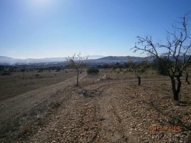 Terre non Aménagée à vendre à Yecla - 84 995 € (Ref: 7558395)