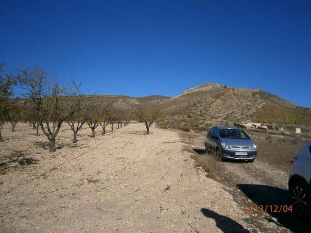 Terre non Aménagée à vendre à Yecla - 84 995 € (Ref: 7558395)