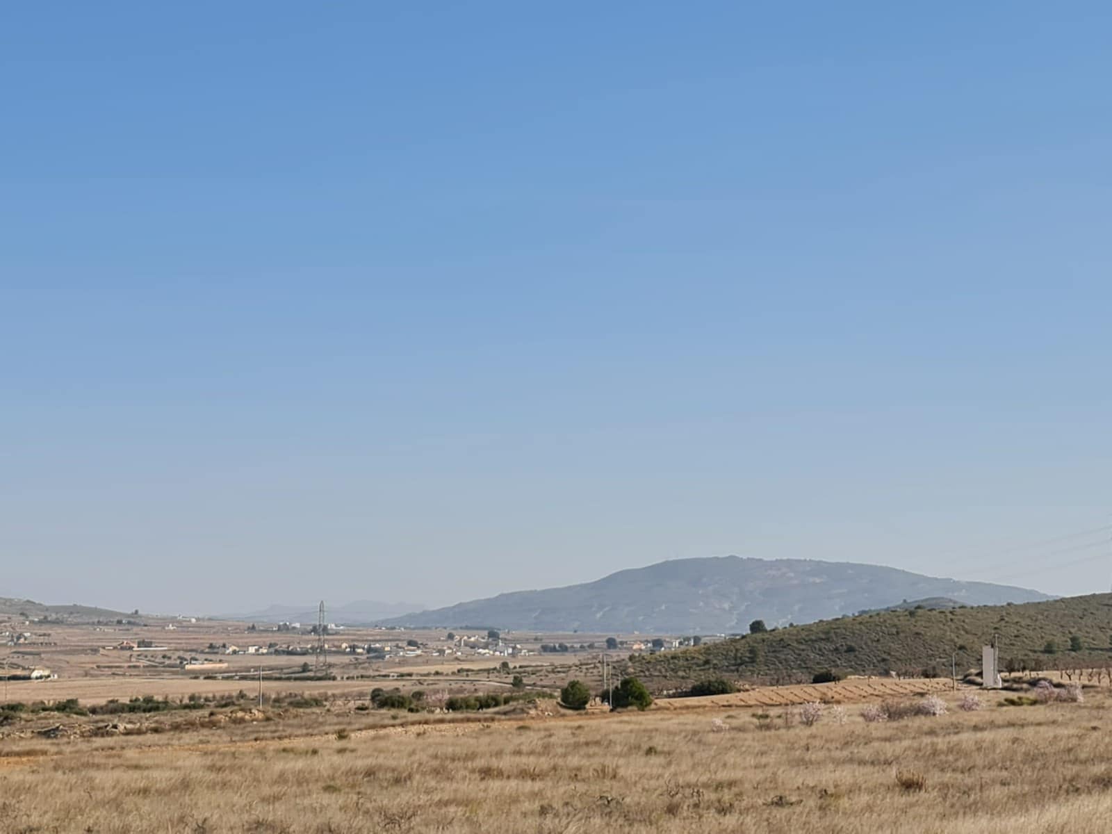 Landgrundstück zu verkaufen in Jumilla - 27.995 € (Ref: 8099417)