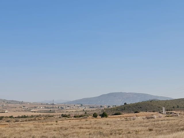 Grunde uden byggetilladelser til salg i Jumilla - € 27.995 (Ref: 8099417)