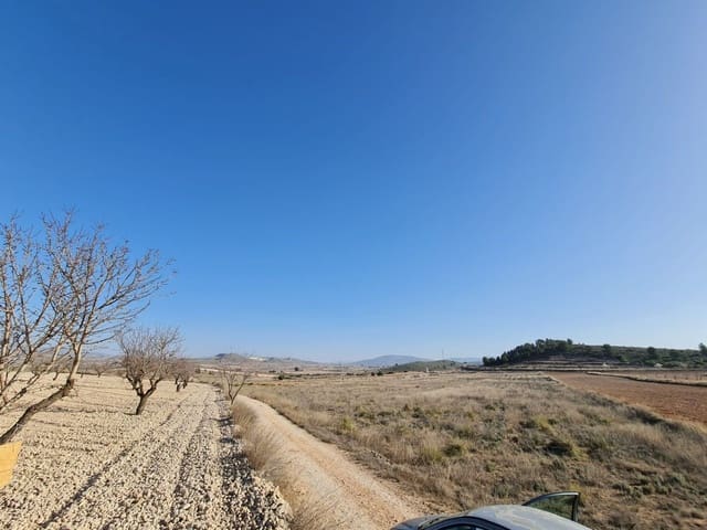 Grunde uden byggetilladelser til salg i Jumilla - € 27.995 (Ref: 8099417)