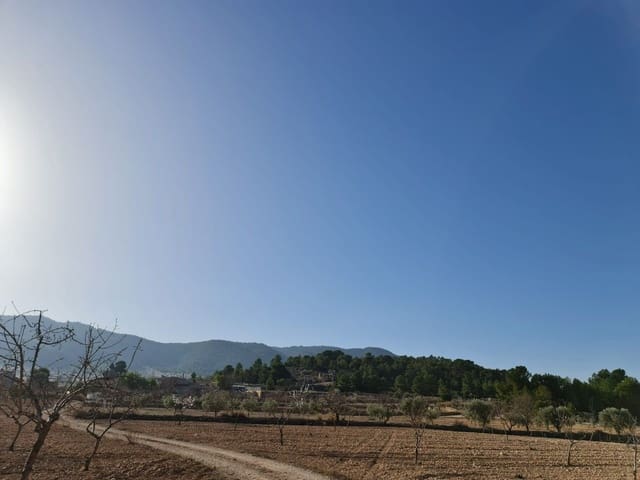 Grunde uden byggetilladelser til salg i Jumilla - € 35.995 (Ref: 8099418)