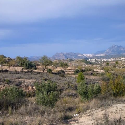 Ruin til salgs i Barinas, Abanilla - € 30 995 (Ref: 8099527)