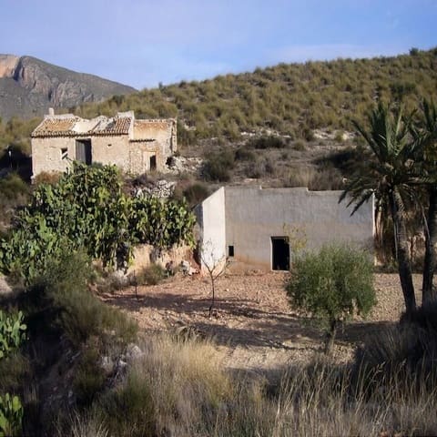 Ruin til salgs i Barinas, Abanilla - € 30 995 (Ref: 8099527)