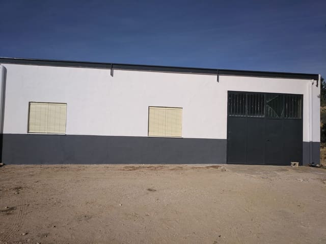 Kommersiell til salgs i Yecla - € 162 995 (Ref: 8168220)