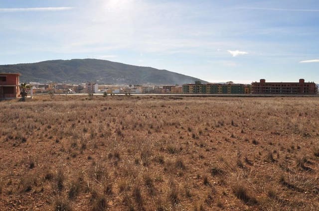 Terreno Não Urbanizado para venda em Pinoso - 69 995 € (Ref: 8205186)