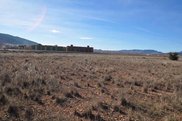 Terreno Não Urbanizado para venda em Pinoso - 69 995 € (Ref: 8205186)
