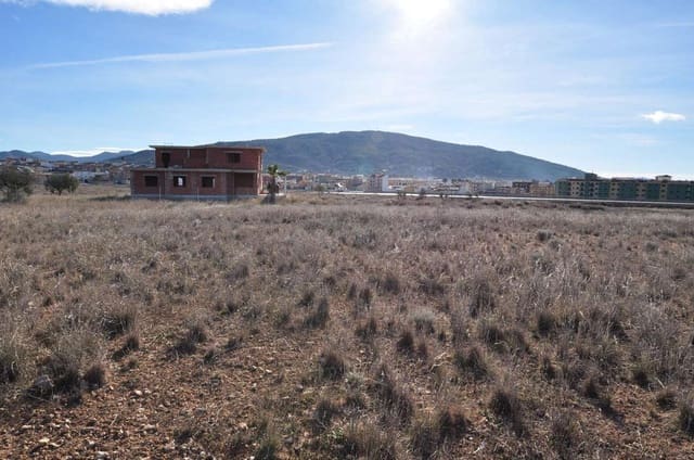 Terreno Não Urbanizado para venda em Pinoso - 69 995 € (Ref: 8205186)
