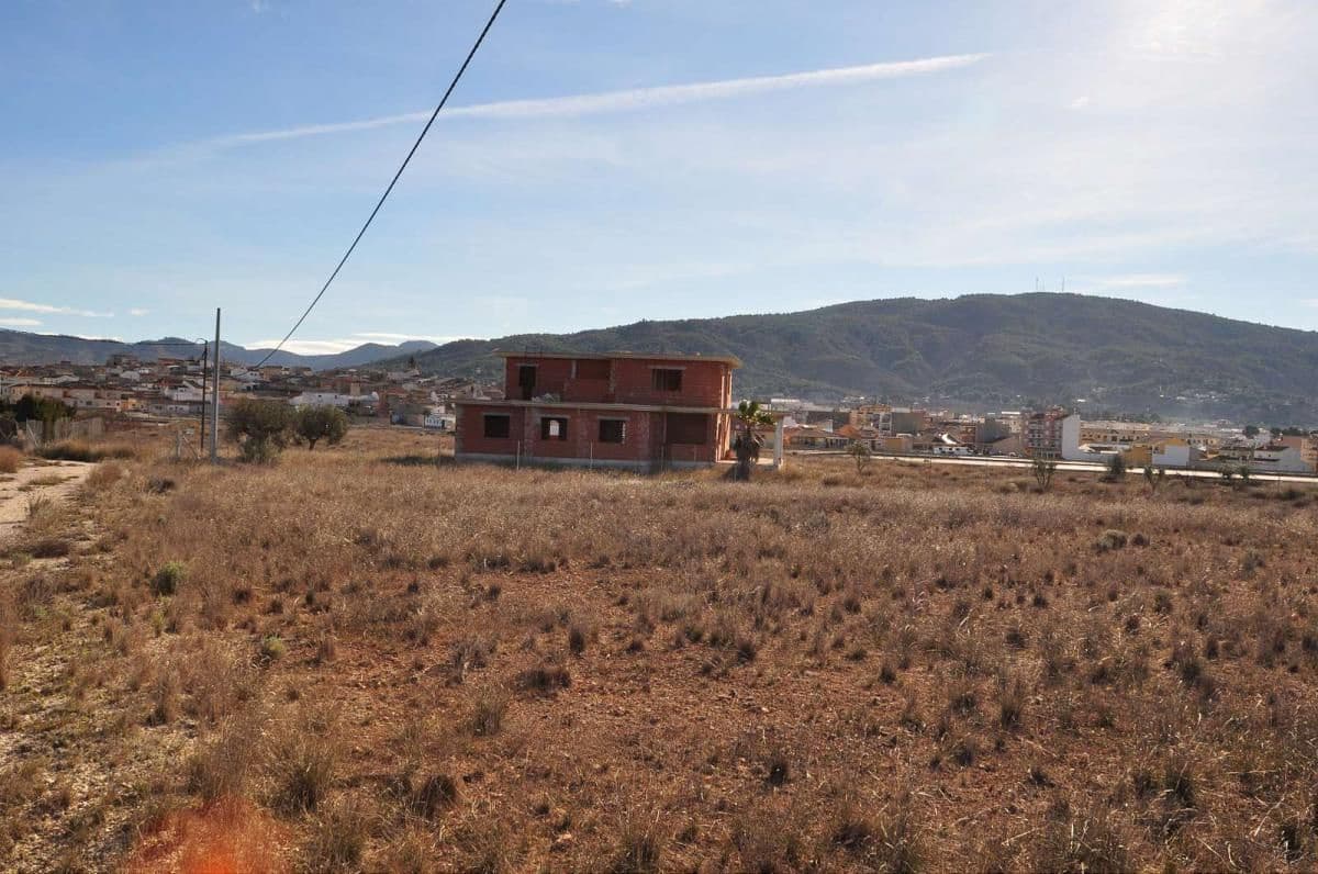 Undeveloped Land for sale in Pinoso - € 69,995 (Ref: 8205186)