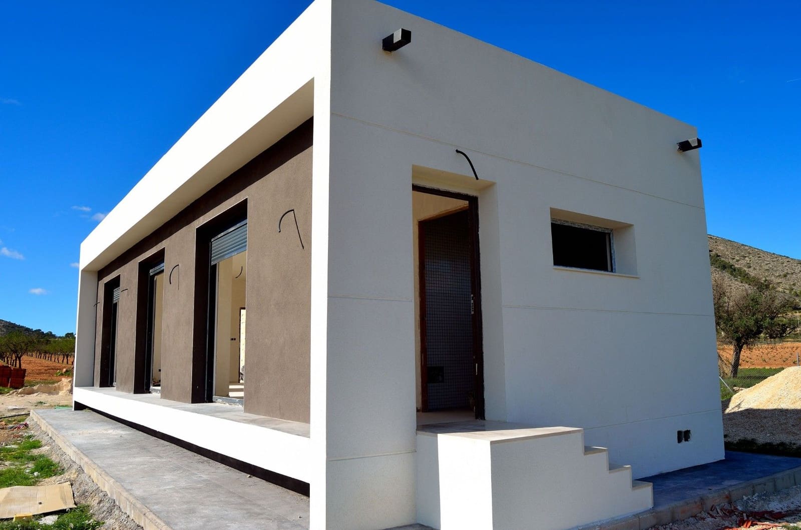 3 soverom Villa til salgs i Hondon de las Nieves med svømmebasseng - € 339 540 (Ref: 8286025)