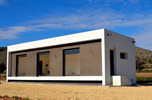 3 soverom Villa til salgs i Hondón de las Nieves med svømmebasseng - € 339 540 (Ref: 8286025)