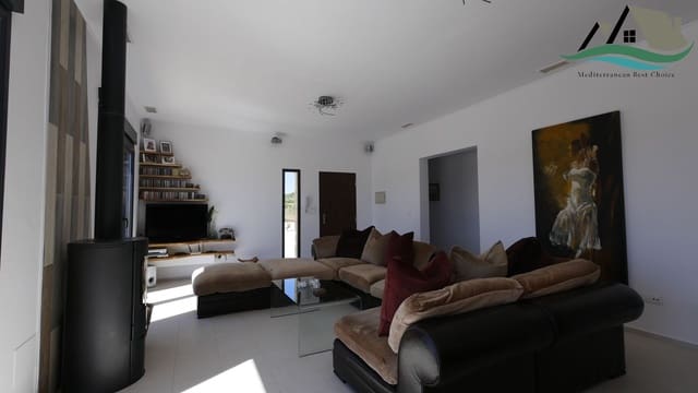 3 soverom Villa til salgs i Hondón de las Nieves med svømmebasseng - € 339 540 (Ref: 8286025)