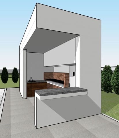 4 soverom Villa til salgs i Pinoso med svømmebasseng garasje - € 565 000 (Ref: 8344301)