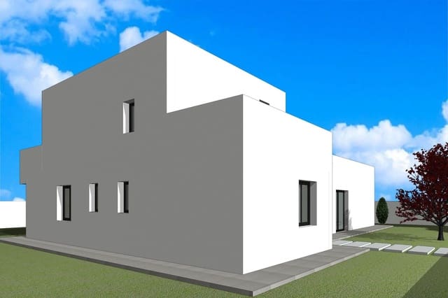 4 soverom Villa til salgs i Pinoso med svømmebasseng garasje - € 565 000 (Ref: 8344301)