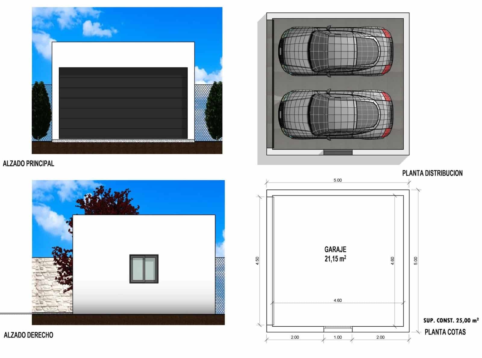 4 soverom Villa til salgs i Pinoso med svømmebasseng garasje - € 565 000 (Ref: 8344301)