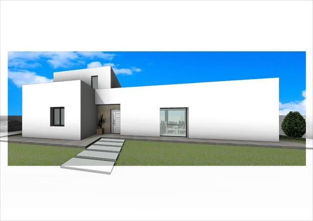 4 soverom Villa til salgs i Pinoso med svømmebasseng garasje - € 565 000 (Ref: 8344301)